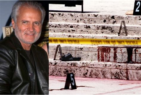 morte de gianni versace|chi ha ucciso versace.